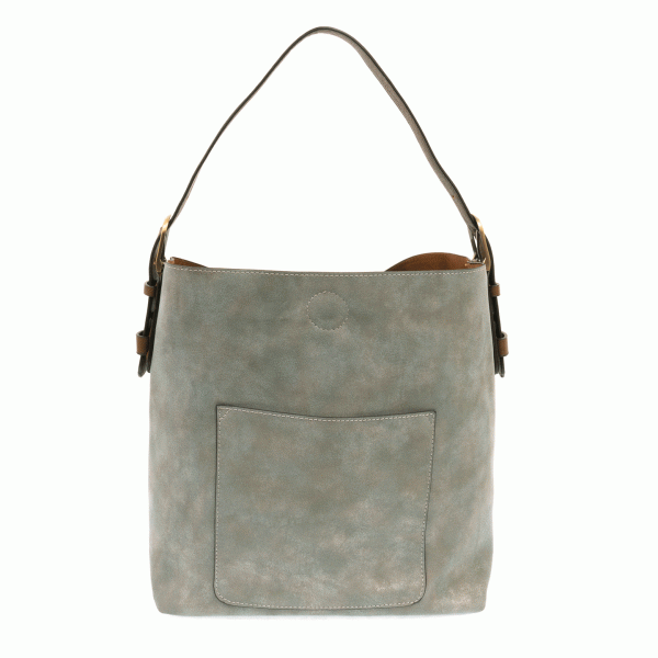 Lux Hobo Handbag