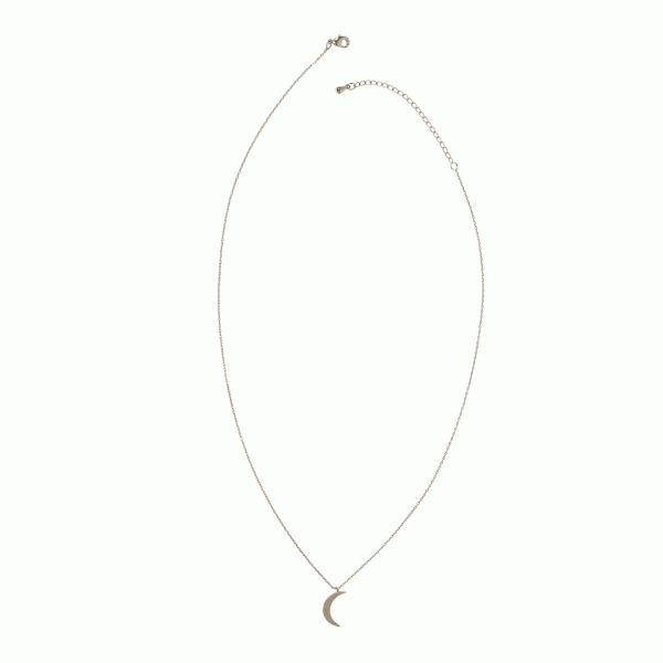 Crescent Moon Necklace