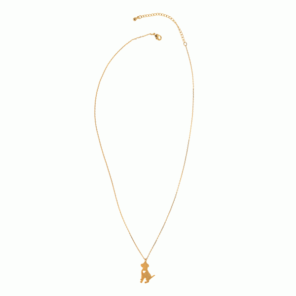 Puppy Love Necklace